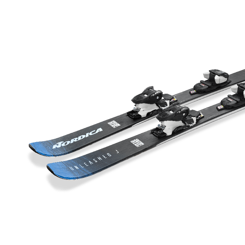 Picture of the Nordica Unleashed j fdt skis.